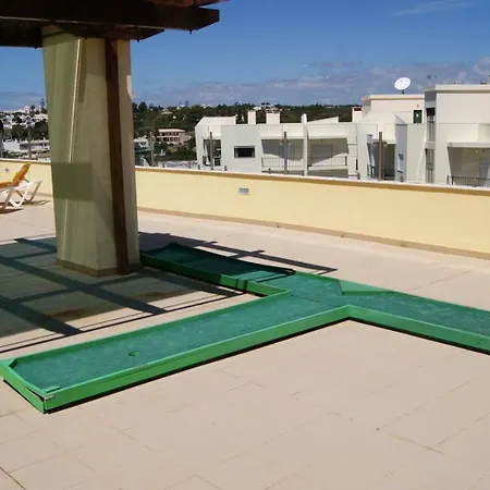 Ocean Terrace Appartement