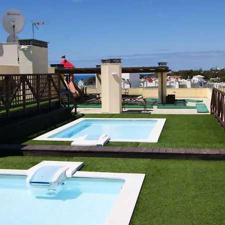 Ocean Terrace * Armação de Pêra