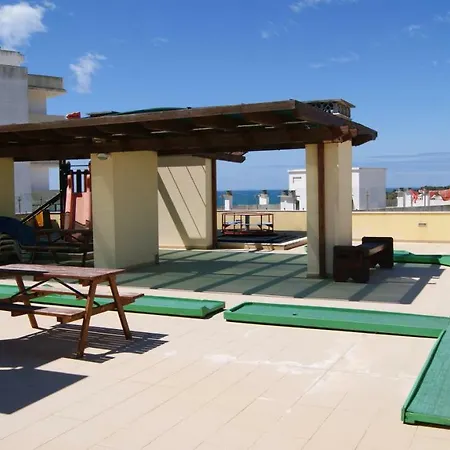 Ocean Terrace Apartman Armação de Pêra