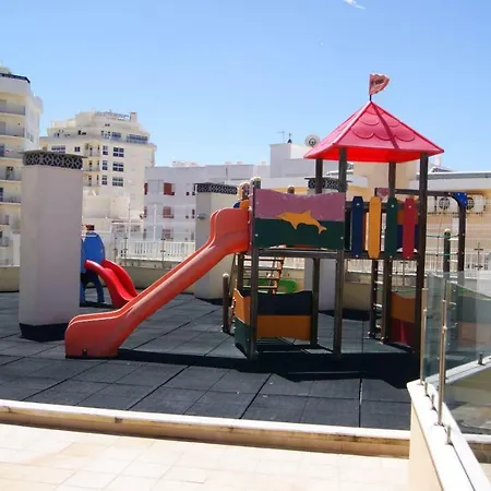 Ocean Terrace Apartman Armação de Pêra