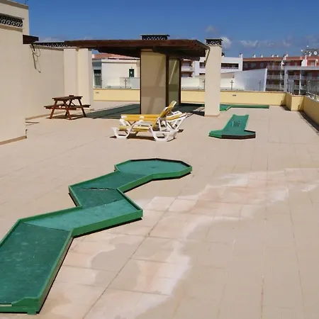 Ocean Terrace * Armação de Pêra