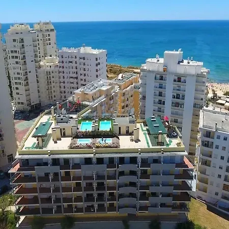Apartman Ocean Terrace Armação de Pêra