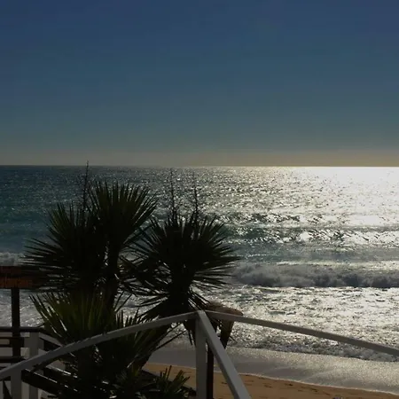 Ocean Terrace Apartman *