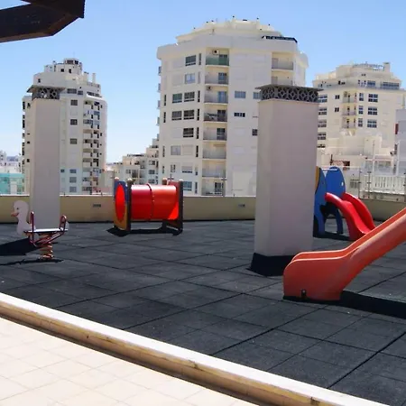 Ocean Terrace Apartman Armação de Pêra